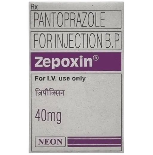 zepoxin 40mg injection